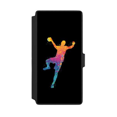 Samsung Galaxy S22 Ultra NIVOflip Color Handball Player