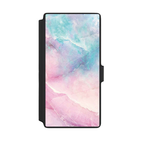 Samsung Galaxy S22 Ultra NIVOflip Schillernder Marmor 