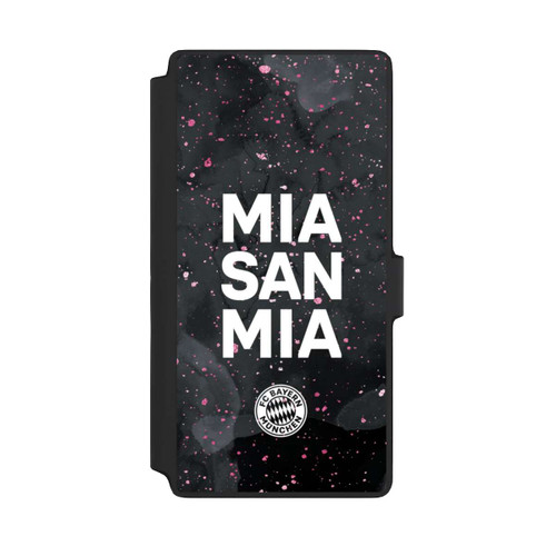 Samsung Galaxy S22 Ultra NIVOflip Mia San Mia Girly - FCB
