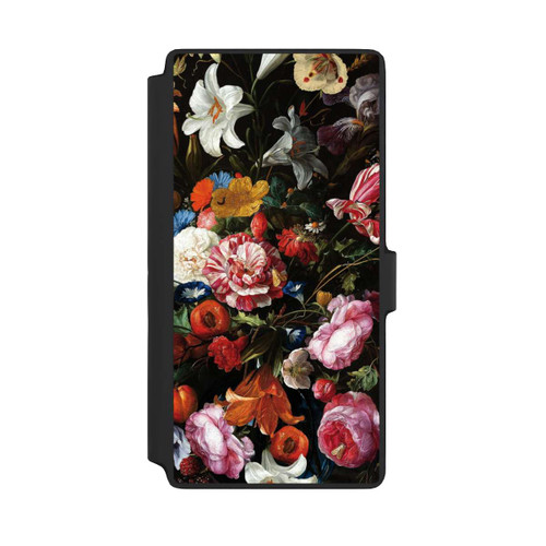 Samsung Galaxy S22 Ultra NIVOflip Farbenfrohes Bouquet