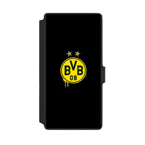Samsung Galaxy S22 Ultra NIVOflip Spraylogo 2 Sterne - BVB