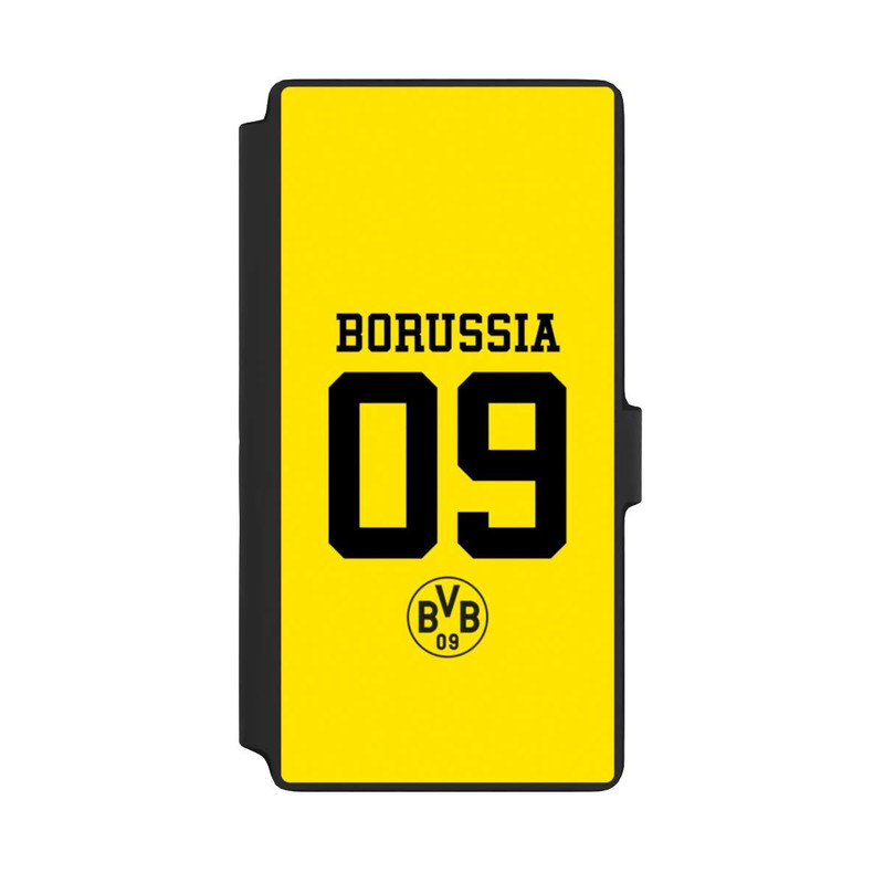 Galaxy S22 Ultra NIVOflip Borussia 09 Gelb - BVB