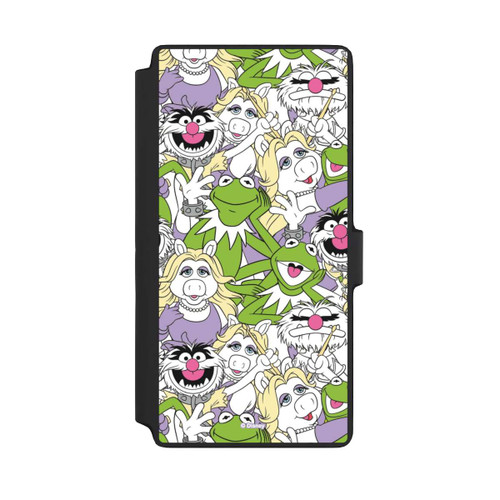 Samsung Galaxy S22 Ultra NIVOflip Miss Piggy and Kermit - Muppets