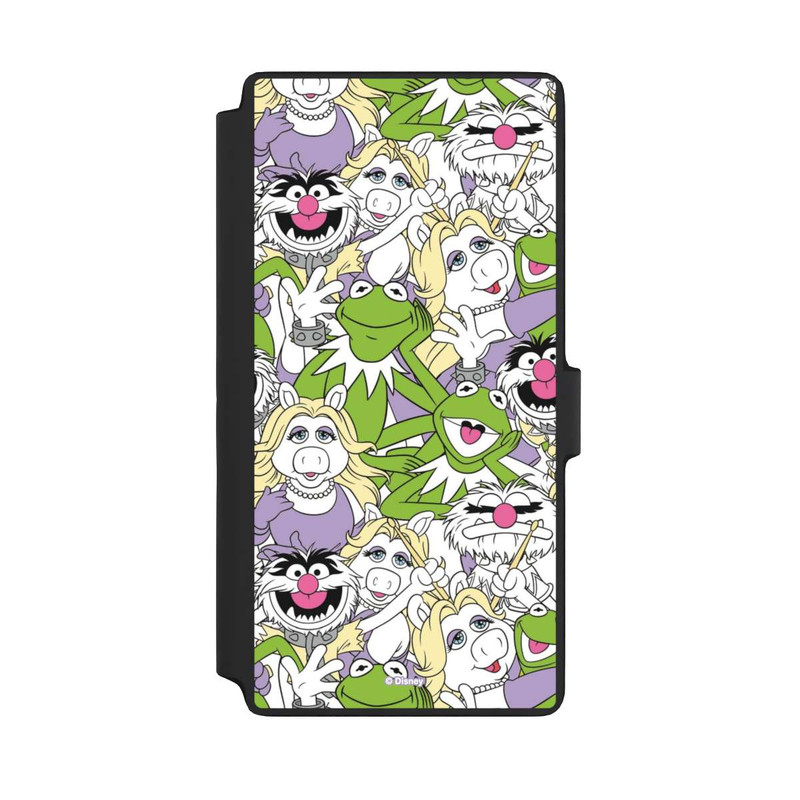 Galaxy S22 Ultra NIVOflip Miss Piggy and Kermit - Muppets