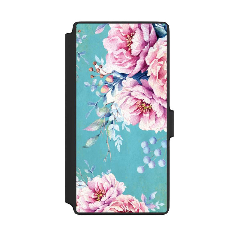 Galaxy S22 Ultra NIVOflip Fleur aquarelle 2