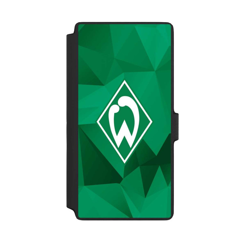 Galaxy S22 Ultra NIVOflip Grüntarn - Werder Bremen