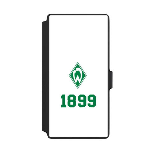 Samsung Galaxy S22 Ultra NIVOflip 1899 Grün-Weiß Lebenslang Weiss - Werder Bremen
