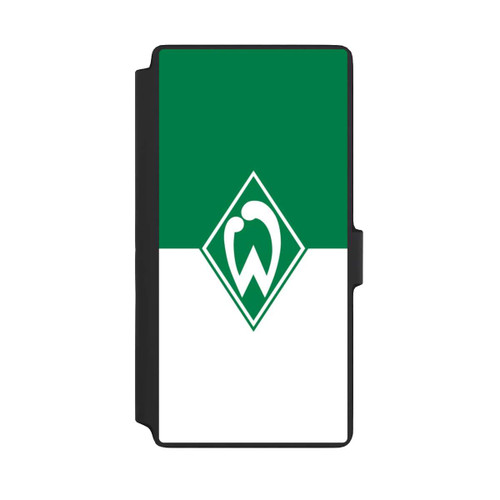 Samsung Galaxy S22 Ultra NIVOflip Zwei Farben - Werder Bremen