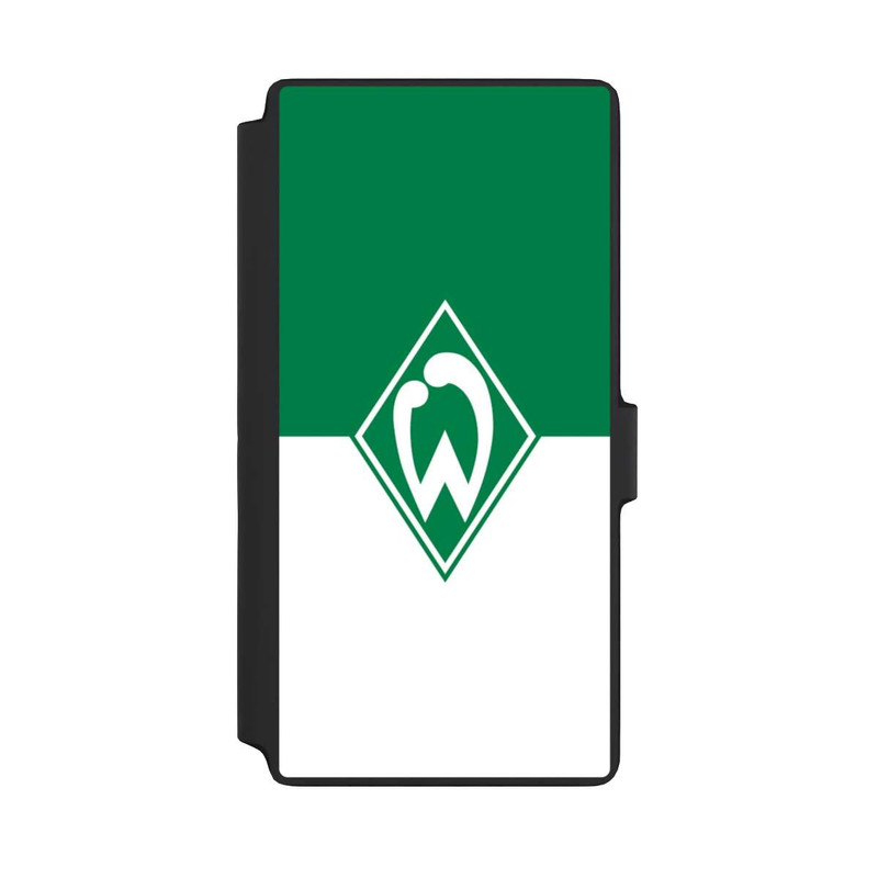 Galaxy S22 Ultra NIVOflip Zwei Farben - Werder Bremen
