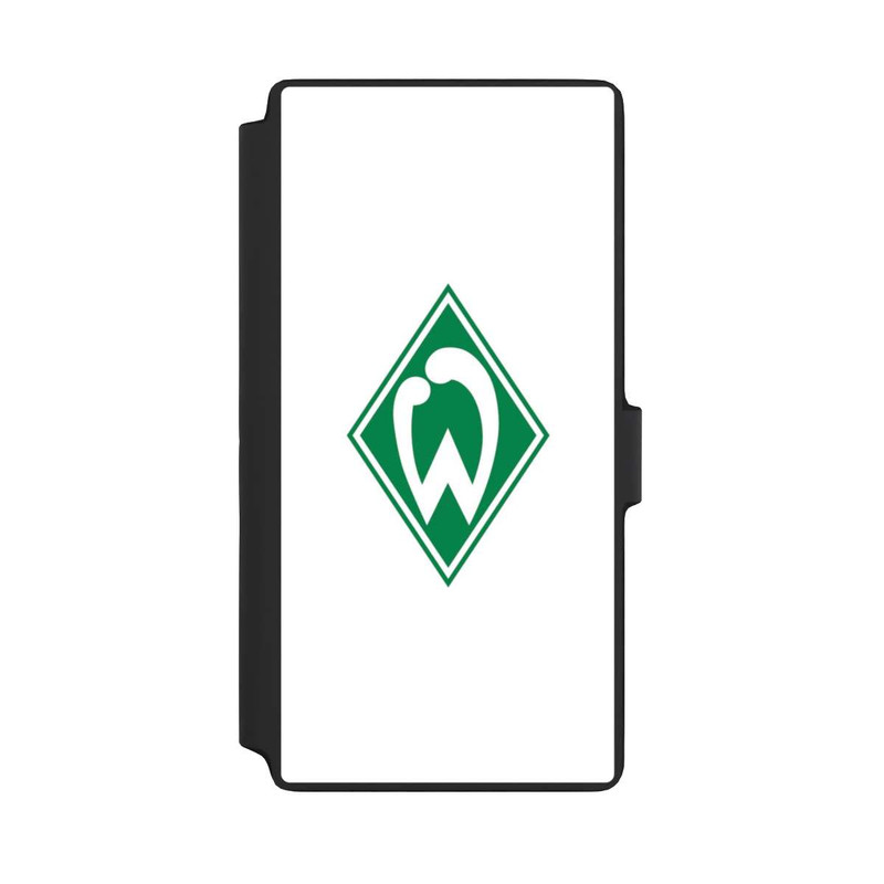 Galaxy S22 Ultra NIVOflip Logo auf Weiß - Werder Bremen