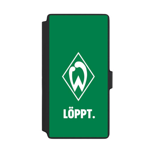 Samsung Galaxy S22 Ultra NIVOflip Löppt. - Werder Bremen