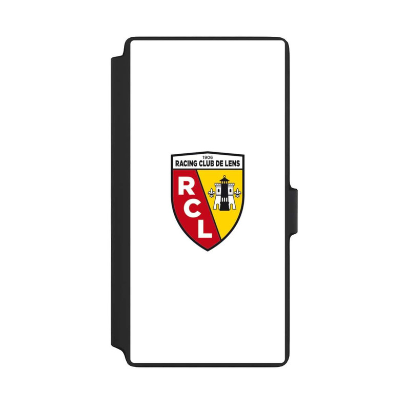 Galaxy S22 Ultra NIVOflip Logo RC Lens / Blanc