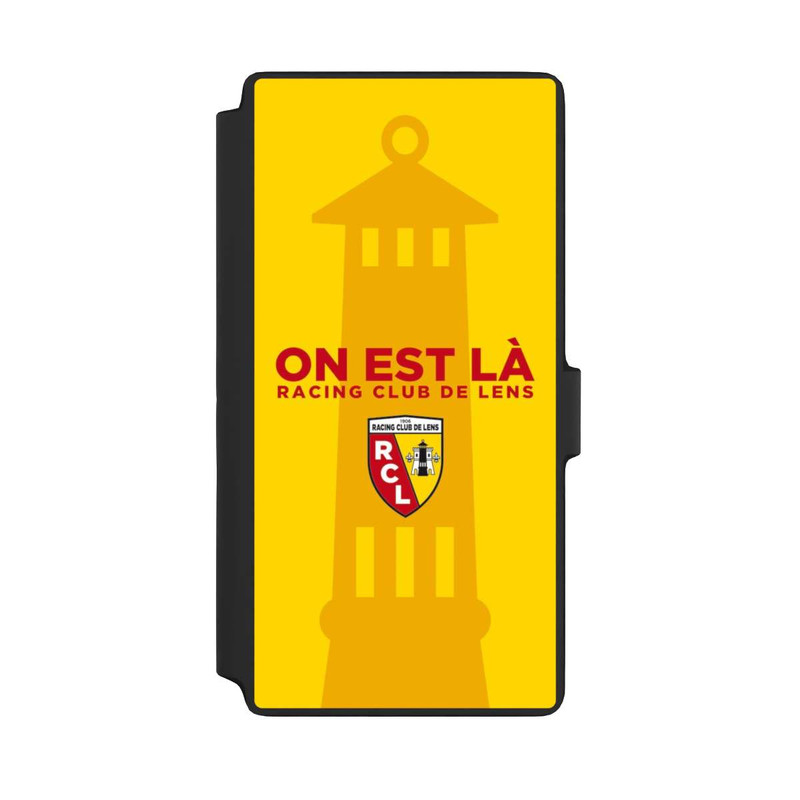 Galaxy S22 Ultra NIVOflip Tour RCL jaune