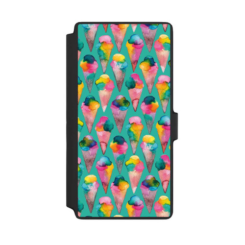 Samsung Galaxy S22 Ultra NIVOflip Kleine Eiscreme