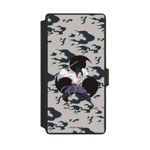 Samsung Galaxy S22 Ultra NIVOflip Sasuke Sharingan Kampf