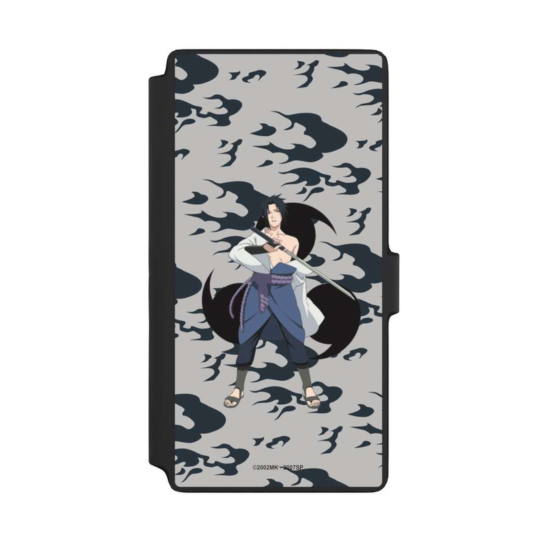 Galaxy S22 Ultra NIVOflip Sasuke Sharingan