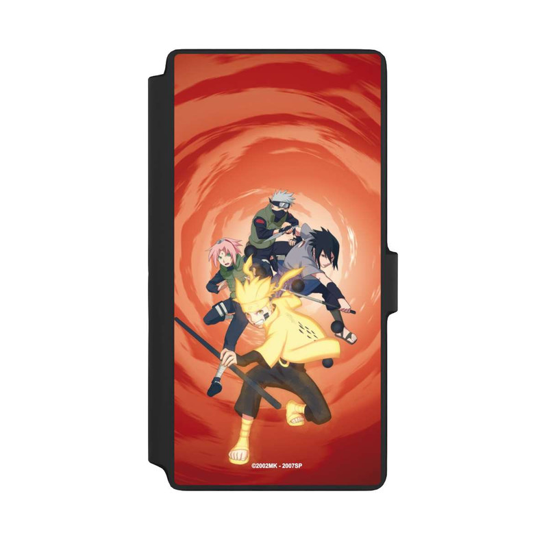 Galaxy S22 Ultra NIVOflip Naruto Équipe 7