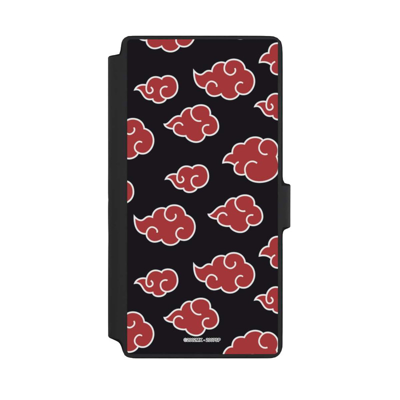 Galaxy S22 Ultra NIVOflip Akatsuki Pattern