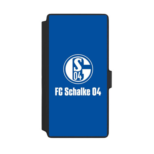 Samsung Galaxy S22 Ultra NIVOflip FC Schalke 04 Blau