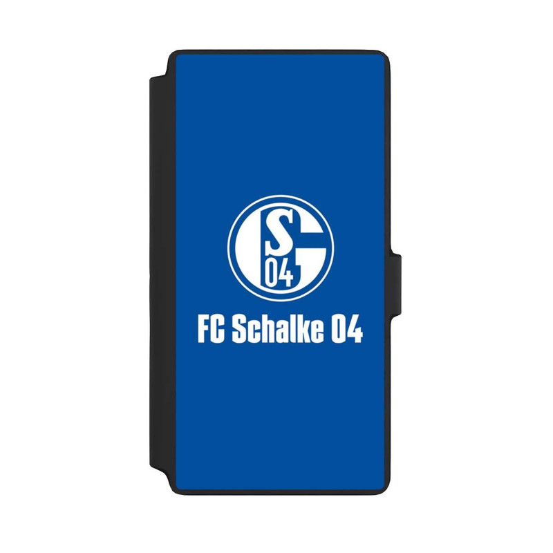Galaxy S22 Ultra NIVOflip FC Schalke 04 Blau