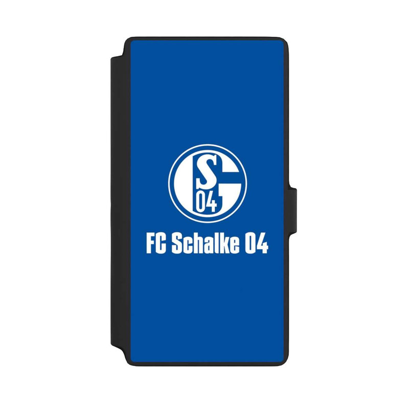 Galaxy S22 Ultra NIVOflip FC Schalke 04 Blau