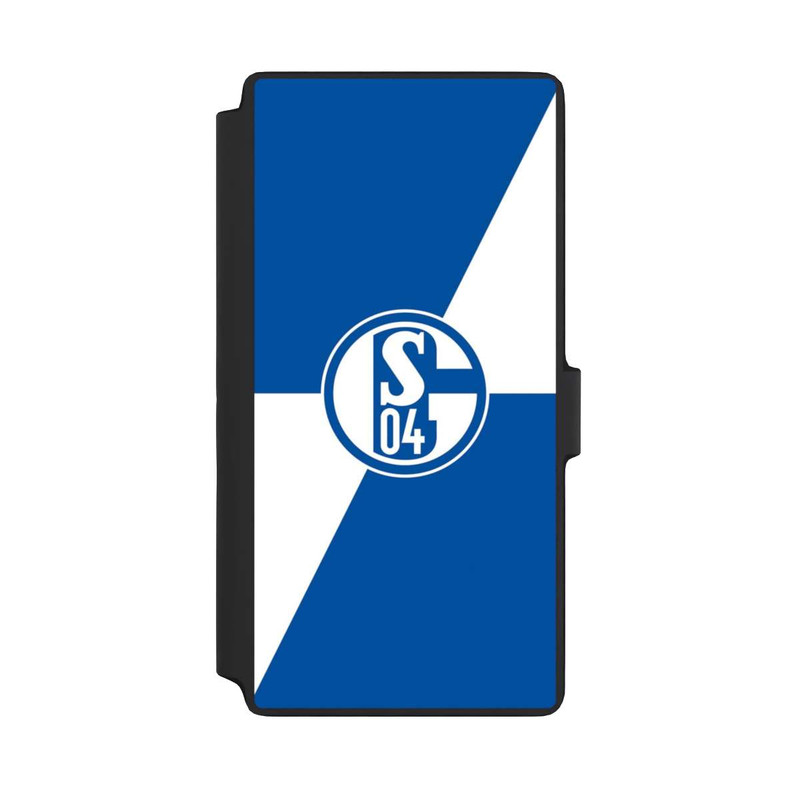 Galaxy S22 Ultra NIVOflip Schalke 04 - Rauten