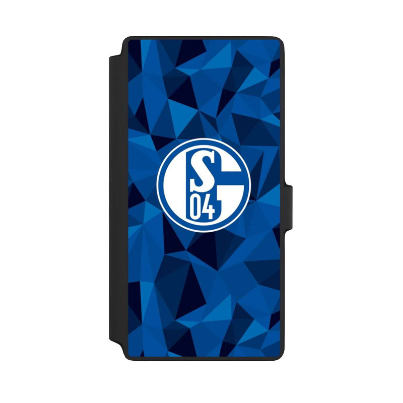 Galaxy S22 Ultra NIVOflip Schalke 04 Camo