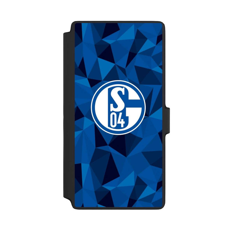 Galaxy S22 Ultra NIVOflip Schalke 04 Camo