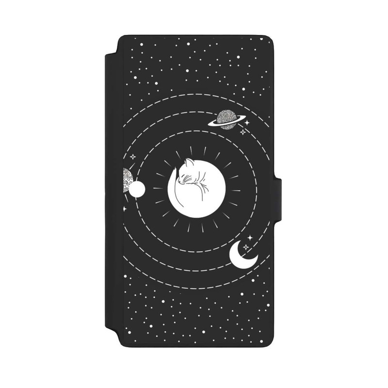 Galaxy S22 Ultra NIVOflip Chat et Lune