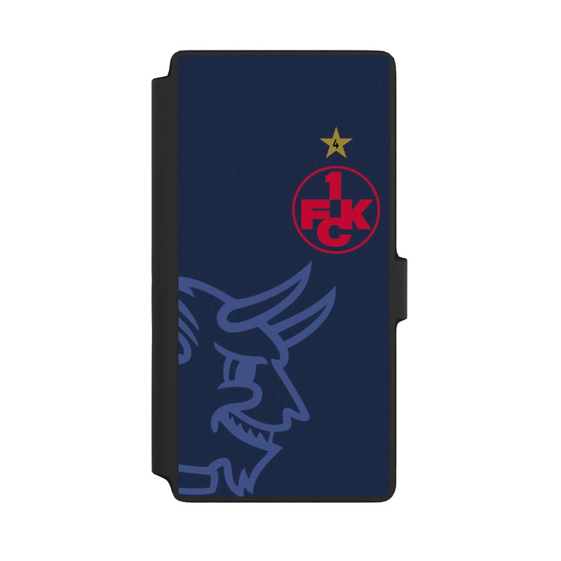 Galaxy S22 Ultra NIVOflip Auswärts Trikot - 1.FCK blau