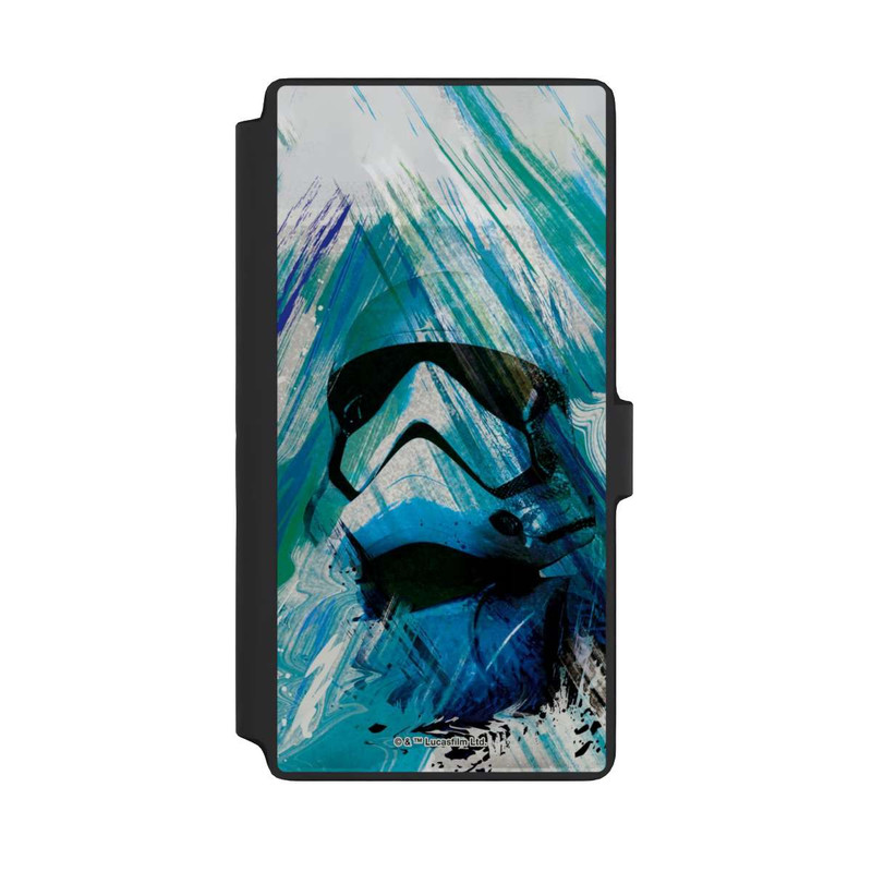 Galaxy S22 Ultra NIVOflip Colorful Stormtrooper - Star Wars Episode IX