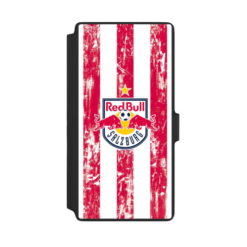 Samsung Galaxy S22 Ultra NIVOflip Red Bull Salzburg Streifen 