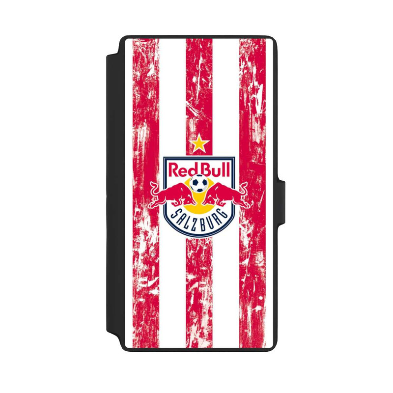 Galaxy S22 Ultra NIVOflip Red Bull Salzburg Streifen 
