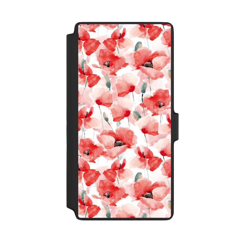 Galaxy S22 Ultra NIVOflip Common Poppy