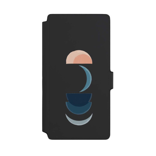 Samsung Galaxy S22 Ultra NIVOflip Mond Zeiten