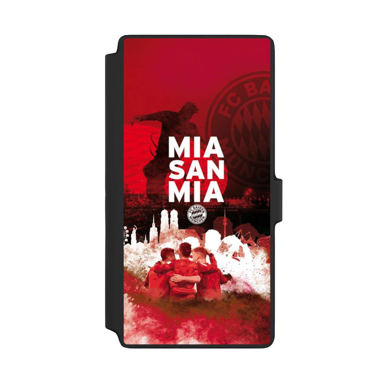 Galaxy S22 Ultra NIVOflip FCB - MIA SAN MIA