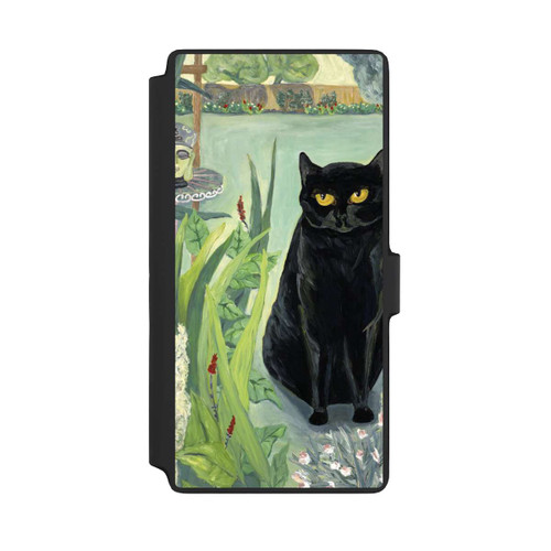 Samsung Galaxy S22 Ultra NIVOflip Toby von Deborah Eve Alastra