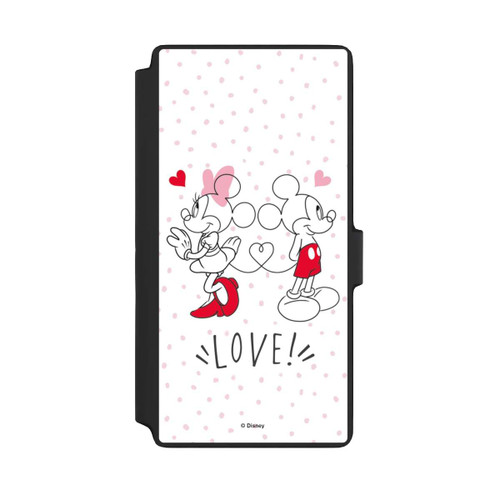 Samsung Galaxy S22 Ultra NIVOflip Micky Minnie Love