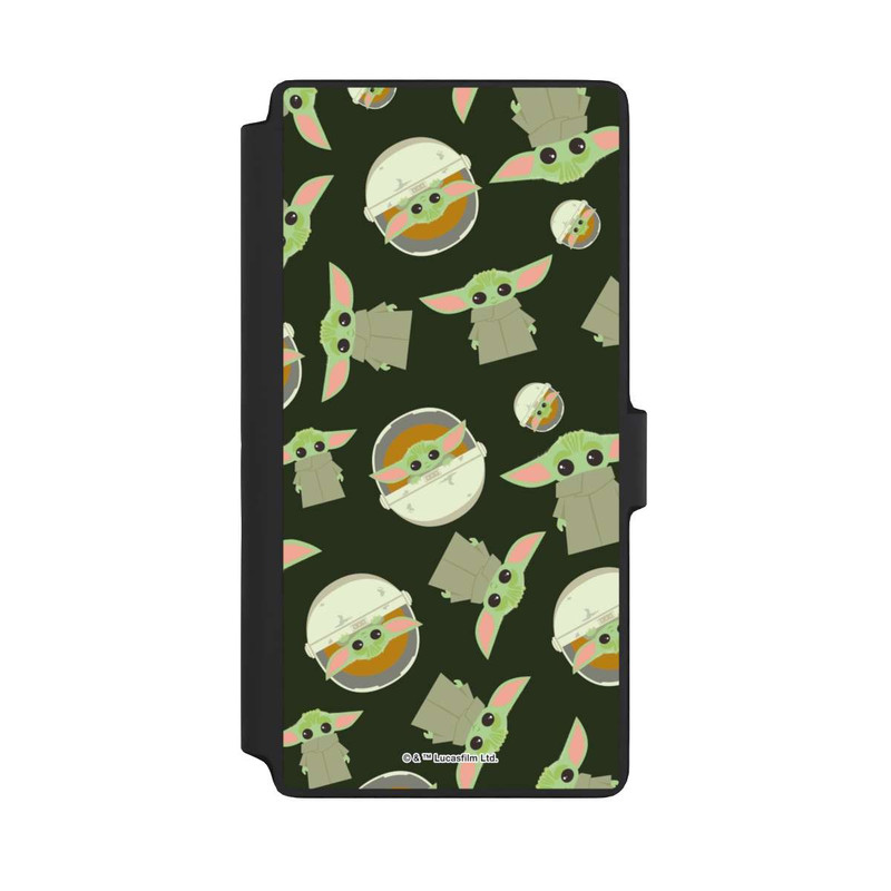 Galaxy S22 Ultra NIVOflip Le motif The Child 