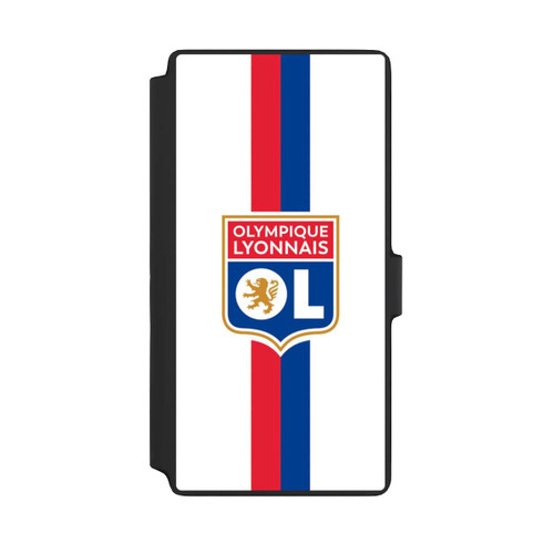Samsung Galaxy S22 Ultra NIVOflip Olympique Lyonnais Logo