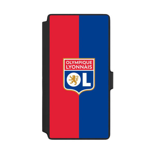 Samsung Galaxy S22 Ultra NIVOflip Olympique Lyonnais Logo 2