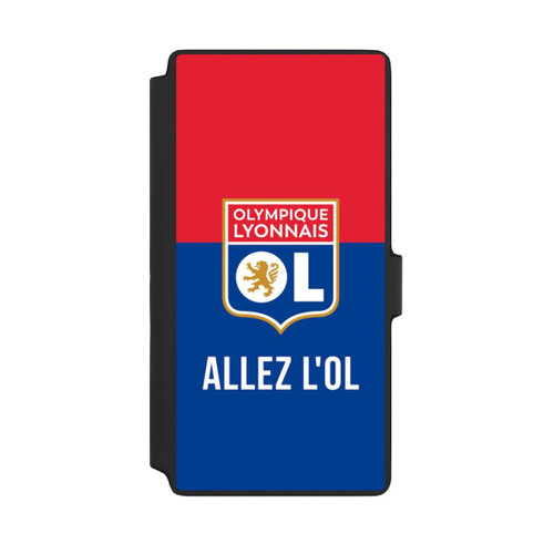 Samsung Galaxy S22 Ultra NIVOflip Allez L'OL