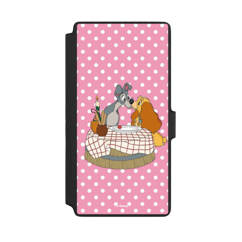 Samsung Galaxy S22 Ultra NIVOflip Susi und Strolch Kiss