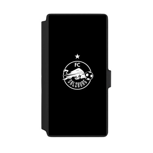 Samsung Galaxy S22 Ultra NIVOflip FC Salzburg - Schwarz