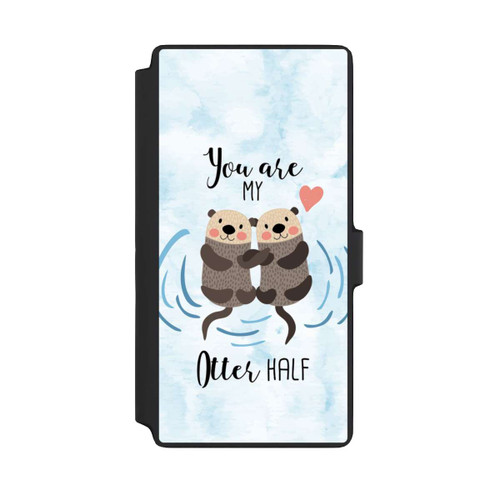 Samsung Galaxy S22 Ultra NIVOflip YOU ARE MY OTTER HALF