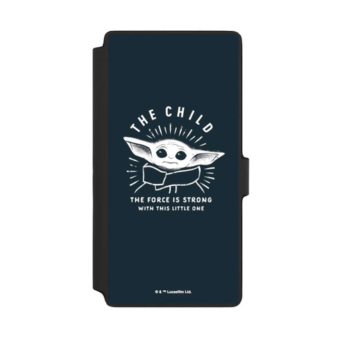 Samsung Galaxy S22 Ultra NIVOflip The Child - The Force Is Strong