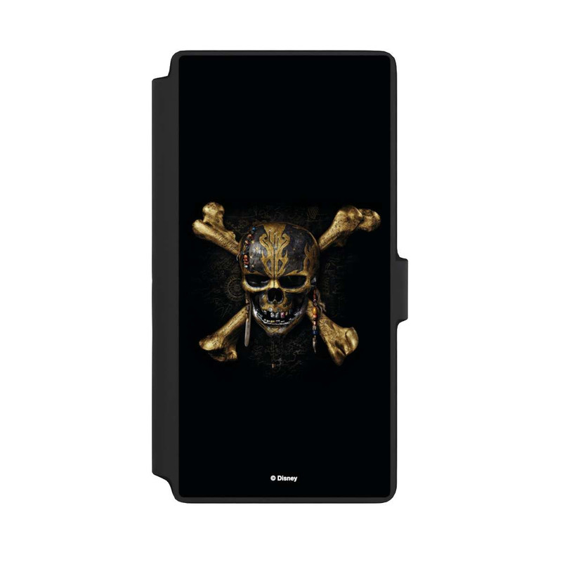 Galaxy S22 Ultra NIVOflip Pirate Skull Logo