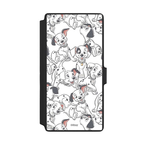 Samsung Galaxy S22 Ultra NIVOflip 101 Dalmatiner Pattern