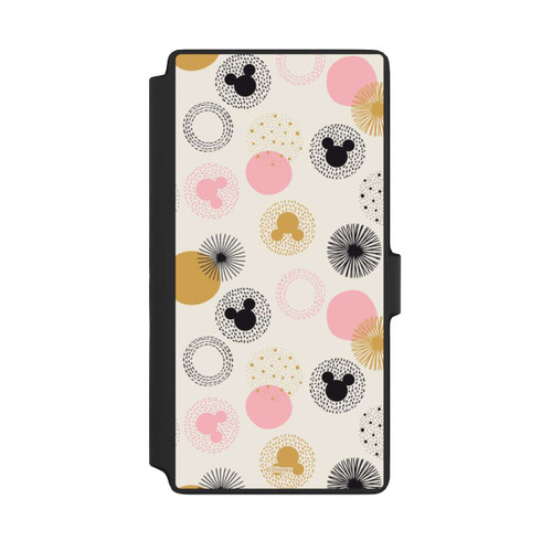 Samsung Galaxy S22 Ultra NIVOflip Micky Dots Coloured