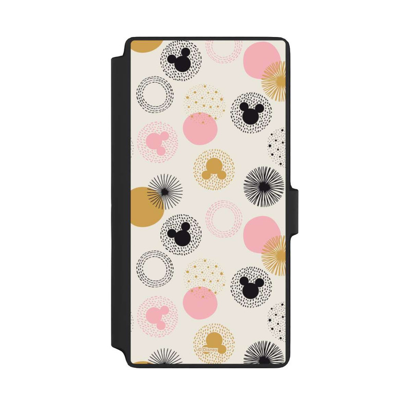 Galaxy S22 Ultra NIVOflip Mickey Dots Coloured